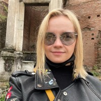 Initech Software Services Ltd Employee Olga Rubanova's profile photo