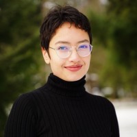 World Forestry Center Employee Maya Puggarana's profile photo