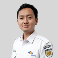 KAI Logistik Employee Septazen Achmed's profile photo