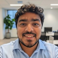 Amrish Padmakumar Email