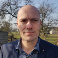 Trintech B.V. Employee Albert van Dam's profile photo