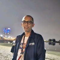 PT Elnusa Tbk Employee Sam Zulkarnaen's profile photo