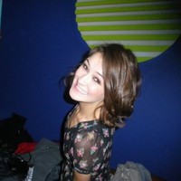 Select Model Management Employee Danielle Chin's profile photo
