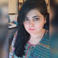 Muslim Hands Employee Sonia Javed's profile photo