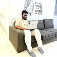 FR8 Employee Huzaifa Muthu's profile photo