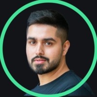 Pluto Employee Mo Aziz's profile photo