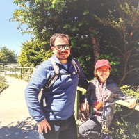 ACHS Employee Daniel Leiva's profile photo