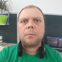 Aspire Global Employee Andrii Chystota's profile photo