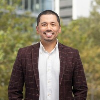 foundU Employee Perry Jagdon's profile photo