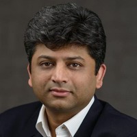 Universal Oleoresins Employee Shishir Shah's profile photo