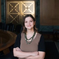 Senate Finance Committee Employee Eliza Smith's profile photo