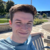 Aflac Employee Ethan Bruce's profile photo