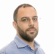Upstream Employee George Serfiotis's profile photo