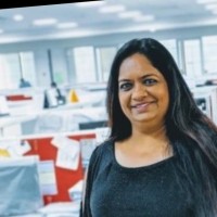 Kavita Jayaram Email & Phone Number