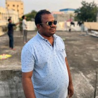 Robokalam Employee Santhosh Kalvacharla's profile photo