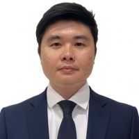Maybank Employee Eugene Low's profile photo