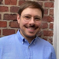 Bezirksamt Charlottenburg-Wilmersdorf Employee Perry Maroz's profile photo