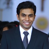 Microsoft Employee Manu Joseph's profile photo