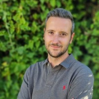 Flame Analytics Employee Ramón Pérez's profile photo