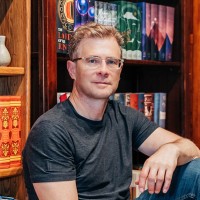 Juniper Books Employee Thatcher Wine's profile photo