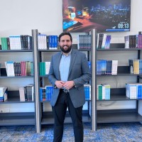 Egypt University of Informatics Employee Mohamed Amin's profile photo