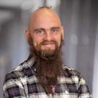 Namfus Employee Arni Gudnason's profile photo