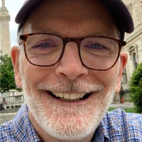 International Catholic Migration Commission (ICMC) Employee Mark Palmer's profile photo