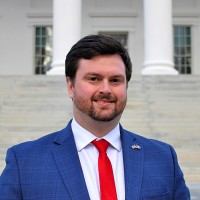 Virginia Food Industry Association Employee Travis Smiley's profile photo
