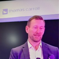 Thomas Carroll Group plc Employee David Whittaker's profile photo