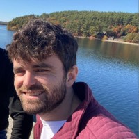 Gradient AI Employee Joshua Reback's profile photo
