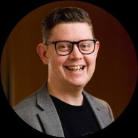 SuperConcepts Employee Andy Forbes's profile photo