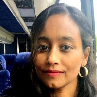 DATRI Blood Stem Cell Donors Registry Employee Saranya Vishwakarma's profile photo