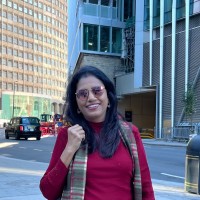 Optime-Tech LLC Employee Vijaya Deshpande's profile photo