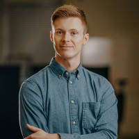 Rivercode Employee Jonatan Kärrbrand's profile photo
