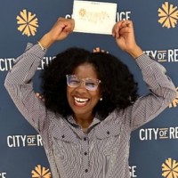 City of Refuge, Inc. Employee Anggie Pope's profile photo