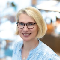 F. Hoffmann-La Roche Ltd Employee Tanja Schulz-Gasch's profile photo