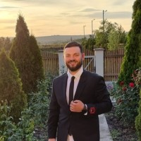 Environmental Charter School Employee Madalin Lita's profile photo