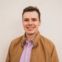 THREE_ Health _People.Platform.Purpose Employee Jeremy Thacker's profile photo