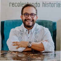 Universidad Anáhuac Mayab Employee Saul Martin Ancona Salazar's profile photo