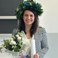 BOLD Studio SRL Employee Elham Sharifi's profile photo