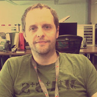 Bridgeall Employee Andy Moore's profile photo