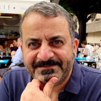 Quantillo Inc. Employee Abraham Erki's profile photo