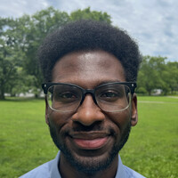 New York On Tech Employee Chadrick Hinds's profile photo