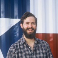 Halff Employee Austin Starkey's profile photo