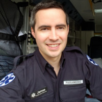 British Columbia Ambulance Service Employee James Shearer's profile photo