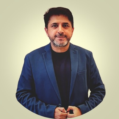 SquadStack Employee Anil Menghani's profile photo