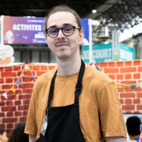 MACAP Employee Bastien Leyzour's profile photo