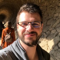 Zelros Employee Matthieu Balmes's profile photo