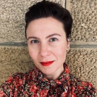 Cancer Australia Employee Ashleigh Sharman's profile photo