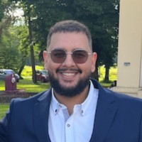 MyExpressDriver Employee Zerouali Omar's profile photo